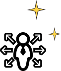 Be There practice icon